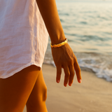 Eloura™ Golden Sand Bracelet