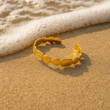 Eloura™ Golden Sand Bracelet