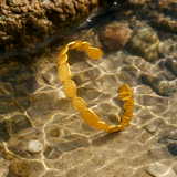 Eloura™ Golden Sand Bracelet