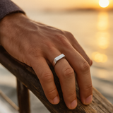 Eloura™ Adjustable Silver Ring