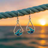 Eloura™ Ocean Breeze Earrings