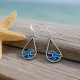 Eloura™ Ocean Breeze Earrings
