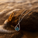 Eloura™ Wave Whisper Necklace