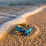 Eloura™ Timeless Wave Ring