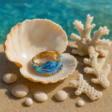 Eloura™ Timeless Wave Ring