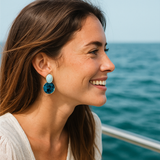 Eloura™ Celestial Waves Earrings