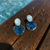 Eloura™ Celestial Waves Earrings