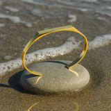 Eloura™ Adjustable Gold Band