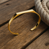 Eloura™ Adjustable Gold Band