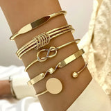 Eloura™ Elegance Bracelet Set