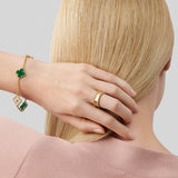 Eloura™ Clover Deluxe Bracelet