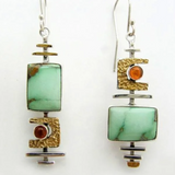 Eloura™ Ethnic Elegance Earrings