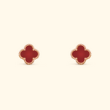 Eloura™ Clover Earrings