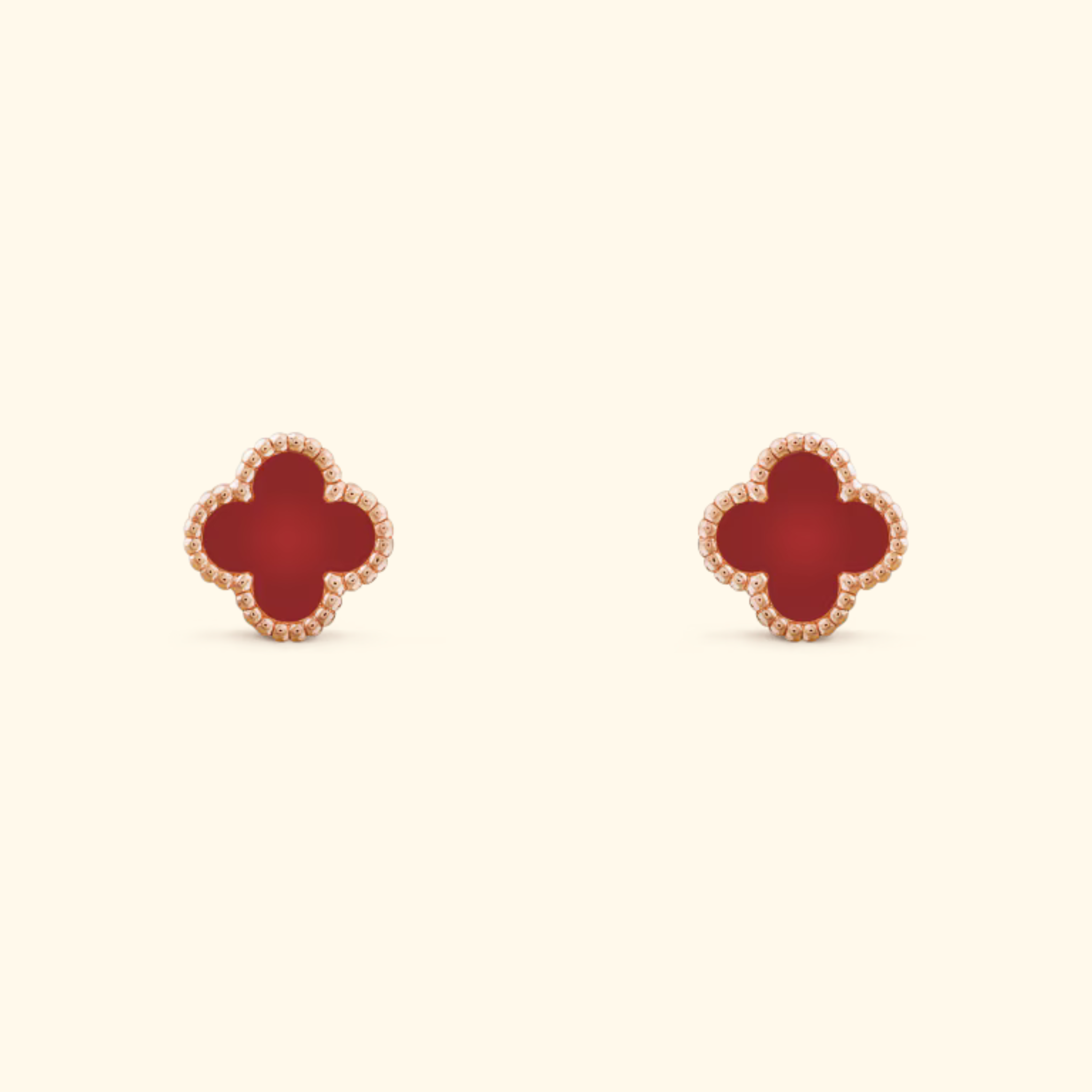 Eloura™ Clover Earrings