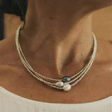 Eloura™ Waterpearl Necklace