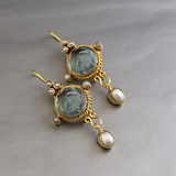 Eloura™ Timeless Pearl Earrings