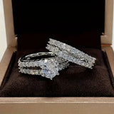 Eloura™ Gold Radiance Ring Set