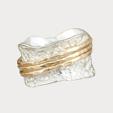 Eloura™ Thin Spinner Ring