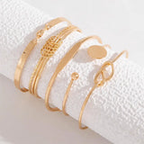 Eloura™ Elegance Bracelet Set