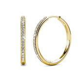 Eloura™ Pave Earrings