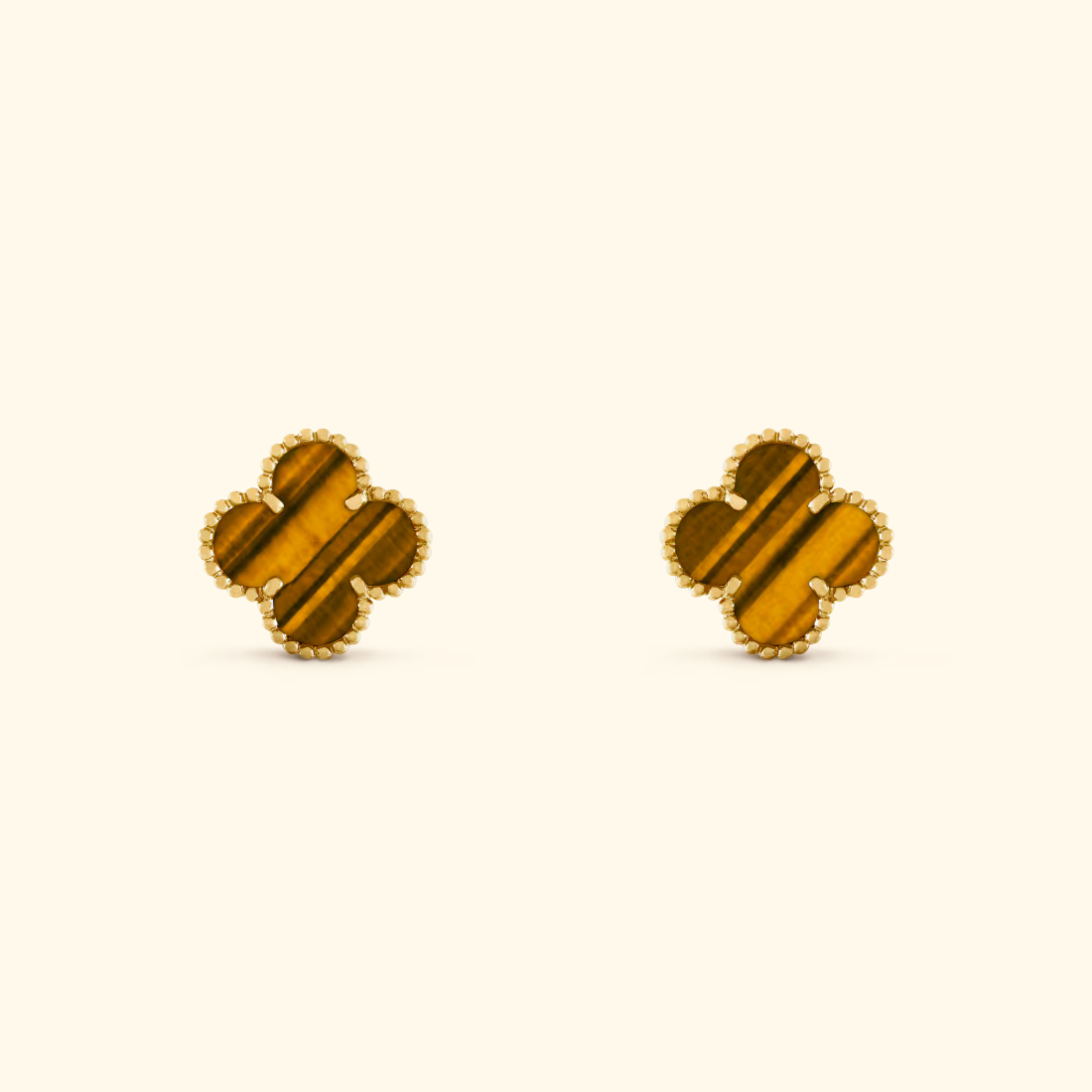 Eloura™ Clover Earrings