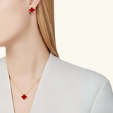 Eloura™ Clover Necklace