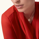 Eloura™ Circle Love Necklace