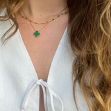 Eloura™ Clover Necklace