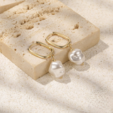 Eloura™ Fancy Pearl Earrings