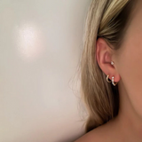 Eloura™ Gold Diamond Earrings