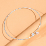 Eloura™ Cristal Diamond Necklace
