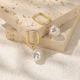 Eloura™ Fancy Pearl Earrings