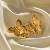 Eloura™ Butterfly Earrings
