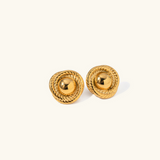 Eloura™ Gold Fancy Earrings