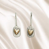 Eloura™ Earrings in Vintage Silver