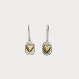 Eloura™ Earrings in Vintage Silver