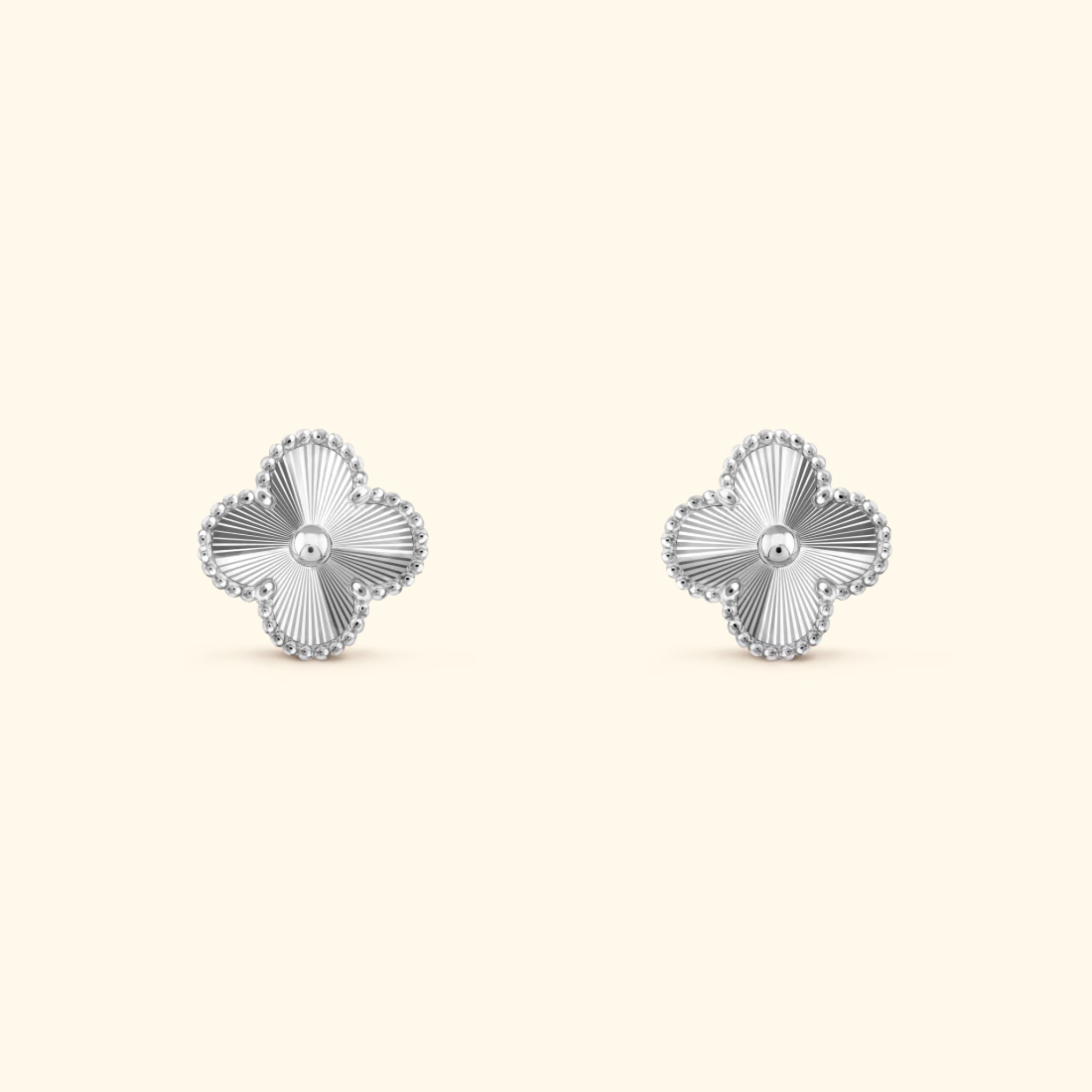 Eloura™ Clover Earrings