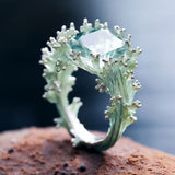 Eloura™ Green Harmony Ring