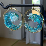Eloura™ Echoes of the Ancient Sea Earrings