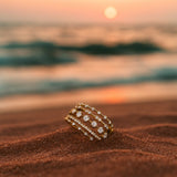Eloura™ Radiant Ring