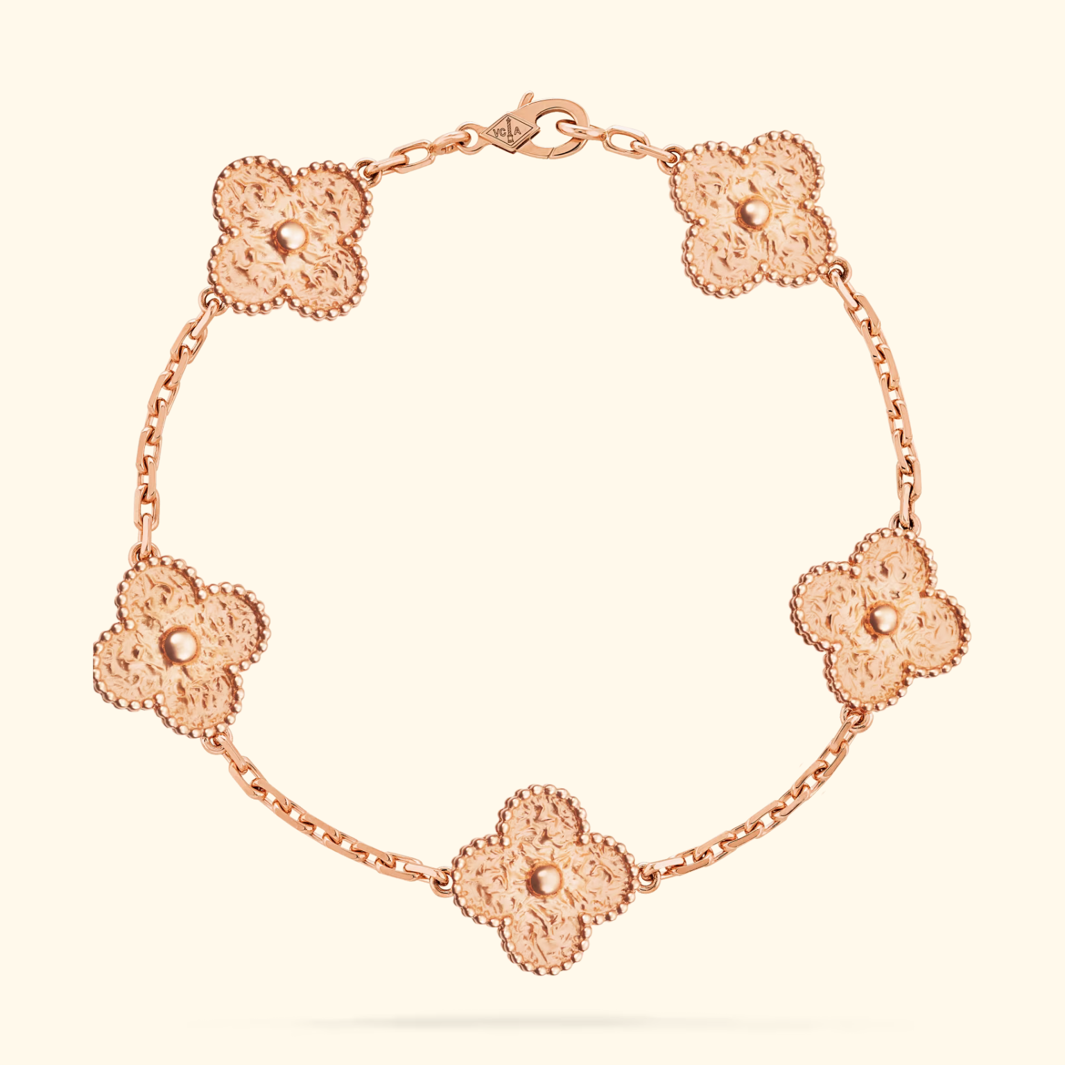 Eloura™ Clover Deluxe Bracelet