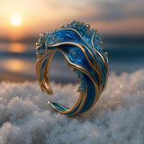 Eloura™ Timeless Wave Ring