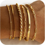 Eloura™ 6PCS Bracelet Set