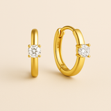 Eloura™ Stylist Diamond Earrings