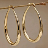 Eloura™ Classic Hoop Earrings