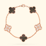 Eloura™ Clover Deluxe Bracelet