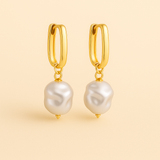 Eloura™ Fancy Pearl Earrings