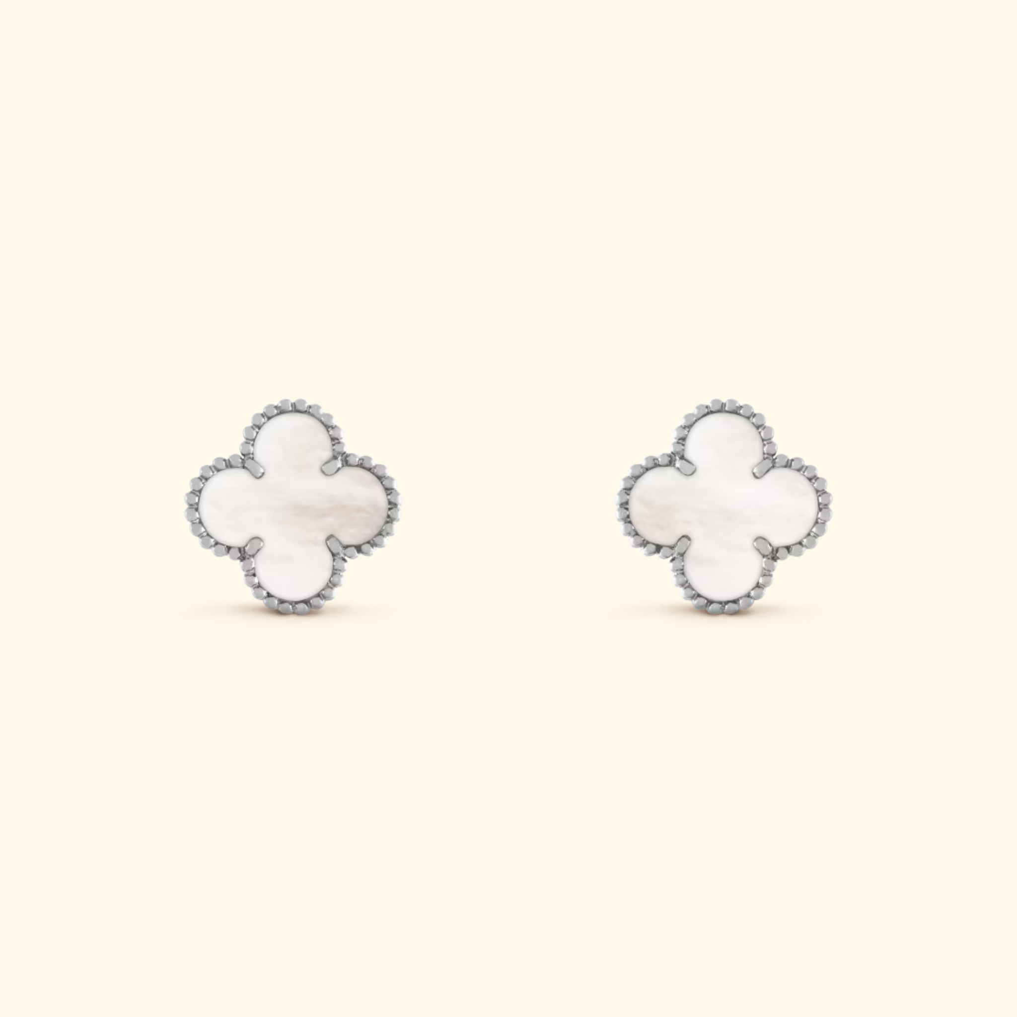 Eloura™ Clover Earrings