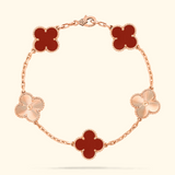 Eloura™ Clover Deluxe Bracelet