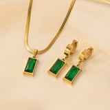 Eloura™ Gold Jewellery Set